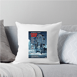 The Third Man is a classic 1949 British film The Third Man Pillows Cover
