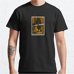 The Third Man follows an American writer's investigation The Third Man T-Shirts