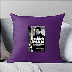 The Third Man is set in post World War II Vienna The Third Man Pillows Cover
