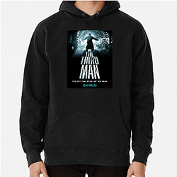 The Third Man's plot involves a mysterious death The Third Man Hoodies