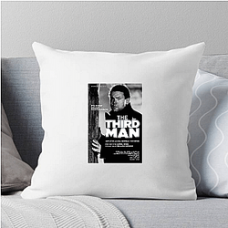 The Third Man is set in post World War II Vienna The Third Man Pillows Cover