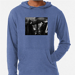 The Third Man is famous for its unique camera angles The Third Man Hoodies