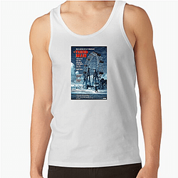 The Third Man is a classic 1949 British film The Third Man Tank Tops