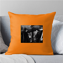 The Third Man is famous for its unique camera angles The Third Man Pillows Cover