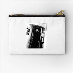 The Third Man stars Orson Welles The Third Man Zipper Pouches
