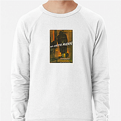 The Third Man follows an American writer's investigation The Third Man Sweatshirts