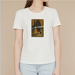 The Third Man follows an American writer's investigation The Third Man T-Shirts