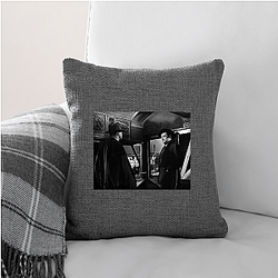 The Third Man is famous for its unique camera angles The Third Man Pillows Cover