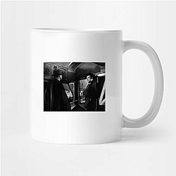 The Third Man is famous for its unique camera angles The Third Man Mugs