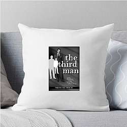 The Third Man is a film noir The Third Man Pillows Cover