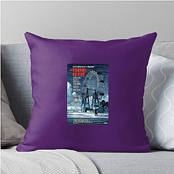 The Third Man is a classic 1949 British film The Third Man Pillows Cover