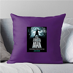 The Third Man's plot involves a mysterious death The Third Man Pillows Cover