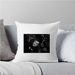 The Third Man is known for its atmospheric cinematography The Third Man Pillows Cover