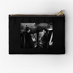 The Third Man is famous for its unique camera angles The Third Man Zipper Pouches