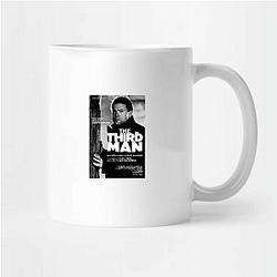 The Third Man is set in post World War II Vienna The Third Man Mugs