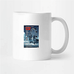 The Third Man is a classic 1949 British film The Third Man Mugs