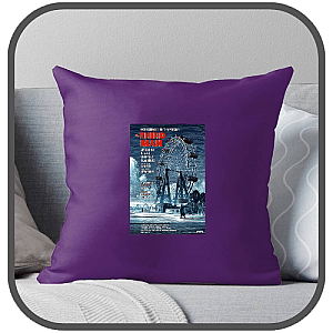 The Third Man Pillows Cover
