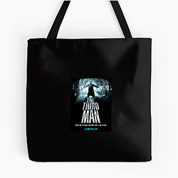 The Third Man's plot involves a mysterious death The Third Man Bags
