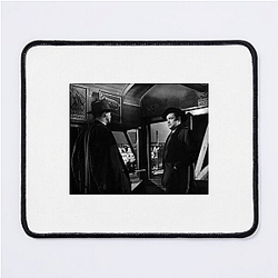 The Third Man is famous for its unique camera angles The Third Man Mouse Pads