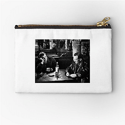 The Third Man is a cinematic masterpiece The Third Man Zipper Pouches
