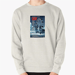 The Third Man is a classic 1949 British film The Third Man Sweatshirts