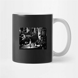The Third Man is a cinematic masterpiece The Third Man Mugs