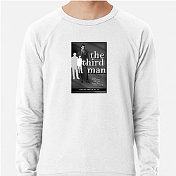 The Third Man is a film noir The Third Man Sweatshirts