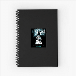 The Third Man's plot involves a mysterious death The Third Man Notebook