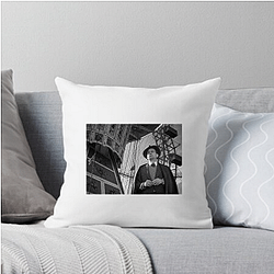 The Third Man features an iconic zither soundtrack The Third Man Pillows Cover