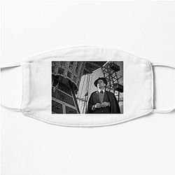 The Third Man features an iconic zither soundtrack The Third Man Face Masks