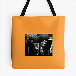 The Third Man is famous for its unique camera angles The Third Man Bags