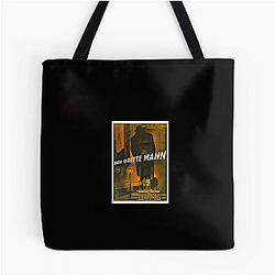 The Third Man follows an American writer's investigation The Third Man Bags