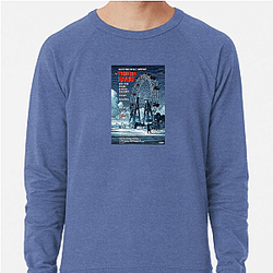 The Third Man is a classic 1949 British film The Third Man Sweatshirts