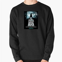 The Third Man's plot involves a mysterious death The Third Man Sweatshirts