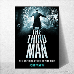 The Third Man's plot involves a mysterious death The Third Man Posters