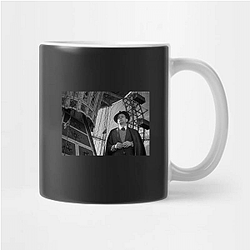 The Third Man features an iconic zither soundtrack The Third Man Mugs