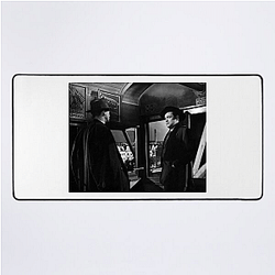 The Third Man is famous for its unique camera angles The Third Man Mouse Pads