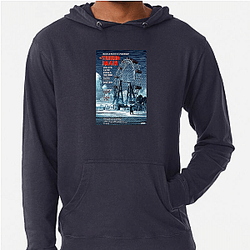 The Third Man is a classic 1949 British film The Third Man Hoodies