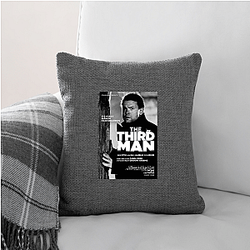 The Third Man is set in post World War II Vienna The Third Man Pillows Cover