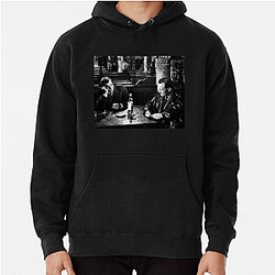 The Third Man is a cinematic masterpiece The Third Man Hoodies
