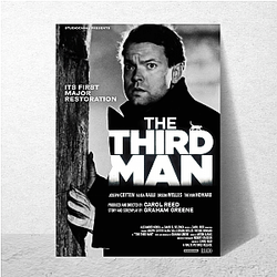 The Third Man is set in post World War II Vienna The Third Man Posters