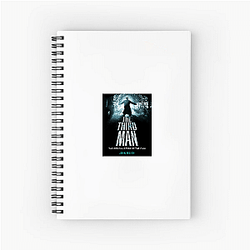 The Third Man's plot involves a mysterious death The Third Man Notebook
