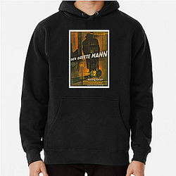 The Third Man follows an American writer's investigation The Third Man Hoodies