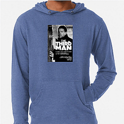 The Third Man is set in post World War II Vienna The Third Man Hoodies