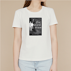 The Third Man is a film noir The Third Man T-Shirts