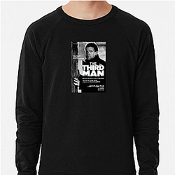 The Third Man is set in post World War II Vienna The Third Man Sweatshirts