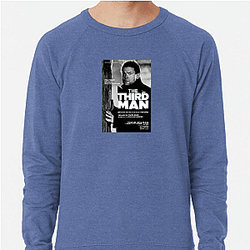The Third Man is set in post World War II Vienna The Third Man Sweatshirts