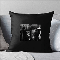 The Third Man is famous for its unique camera angles The Third Man Pillows Cover