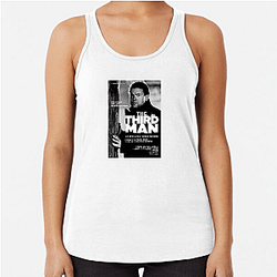 The Third Man is set in post World War II Vienna The Third Man Tank Tops
