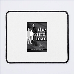 The Third Man is a film noir The Third Man Mouse Pads